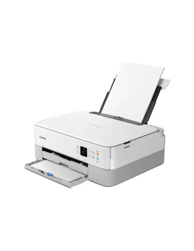 Multifunctional Inkjet Color Canon Pixma TS5351a White, A4