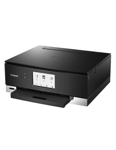Multifunctional Inkjet Color Canon Pixma TS8350 Black, A4