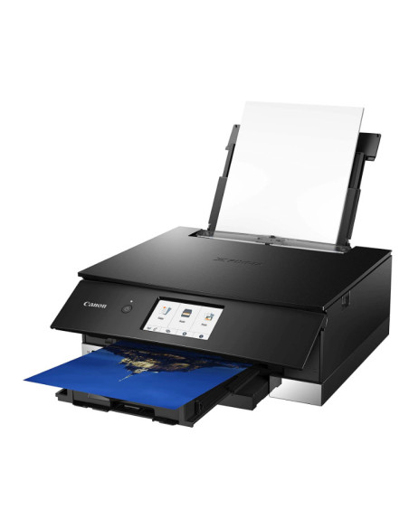 Multifunctional Inkjet Color Canon Pixma TS8350 Black, A4