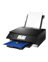Multifunctional Inkjet Color Canon Pixma TS8350 Black, A4