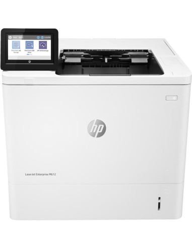7PS86A,Imprimanta Laser Mono HP M612dn, A4, Functii: Impr., Viteza de Printare Monocrom: 71ppm, Viteza de printare color:, Conec