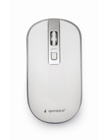 MOUSE GEMBIRD, PC sau NB, wireless, 2.4GHz, optic, 1600 dpi