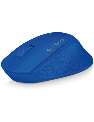LOGITECH M280 Wireless Mouse - BLUE, "910-004290" (include TV