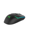 MOUSE DELUX, gaming, cu fir, USB, optic, 3600 dpi