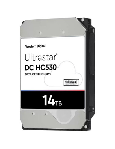 HDD Server WD/HGST Ultrastar 14TB DC HC530 (3.5"", 512MB, 7200