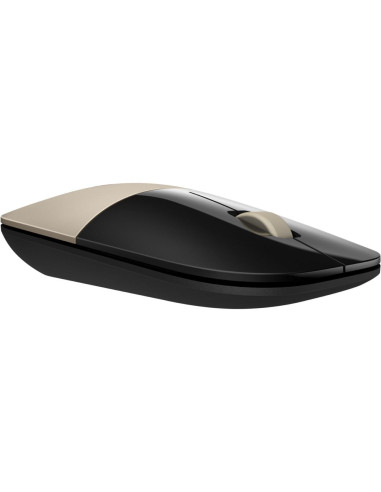 X7Q43AA,HP Z3700 Gold Wireless Mouse, "X7Q43AA" (include TV 0.18lei)