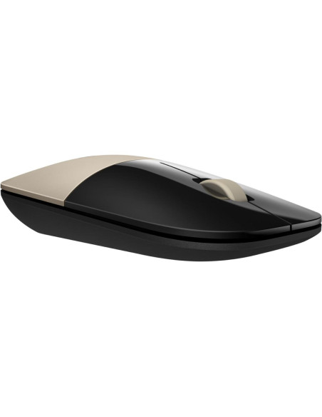X7Q43AA,HP Z3700 Gold Wireless Mouse, "X7Q43AA" (include TV 0.18lei)