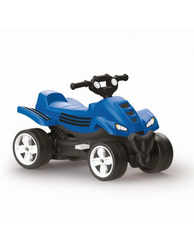 ATV Dolu Cu Pedale, 57 x 85.5 x 48 cm, Albastru,8065
