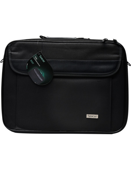 GEANTA SPACER, pt. notebook de max. 16", 1 compartiment