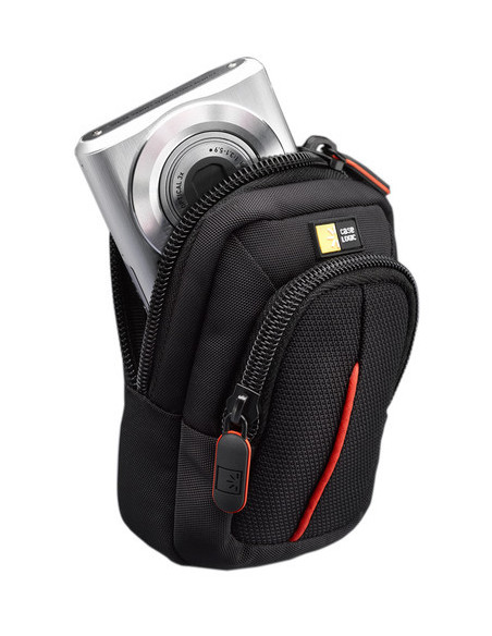 GEANTA pt. camera compacta, CASE LOGIC, buzunar frontal |