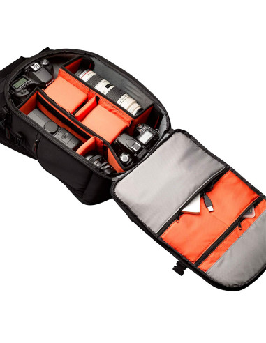 RUCSAC pt. camera DSLR, drona si NB, CASE LOGIC, buzunar