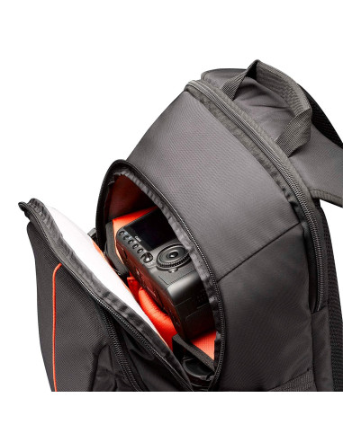 RUCSAC pt. camera DSLR, drona si NB, CASE LOGIC, buzunar
