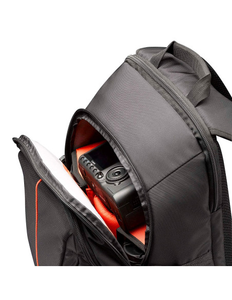 RUCSAC pt. camera DSLR, drona si NB, CASE LOGIC, buzunar