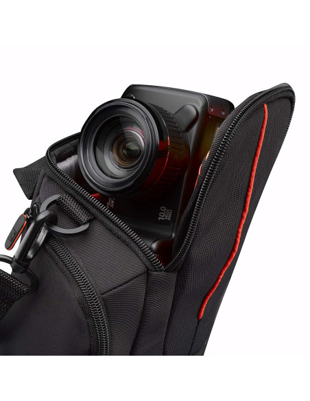 GEANTA pt. camera compacta, CASE LOGIC, buzunar intern |