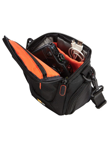 GEANTA pt. camera compacta, CASE LOGIC, buzunar intern |