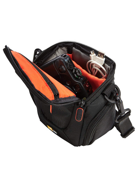 GEANTA pt. camera compacta, CASE LOGIC, buzunar intern |