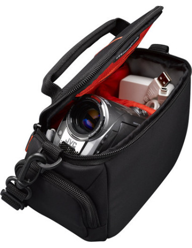 GEANTA pt. camera compacta, CASE LOGIC, buzunar intern |