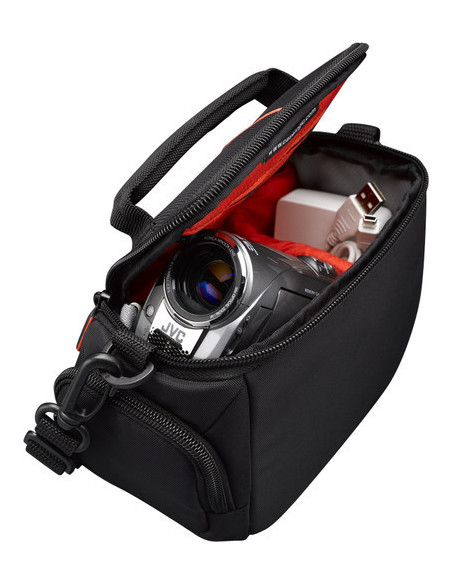 GEANTA pt. camera compacta, CASE LOGIC, buzunar intern |
