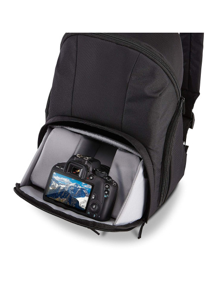 RUCSAC pt. camera DSLR si tableta, CASE LOGIC, buzunar frontal