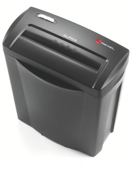 Distrugator manual documente ALPHA C/C, 5 coli, P4, cross-cut