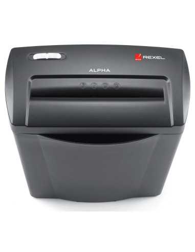 Distrugator manual documente ALPHA C/C, 5 coli, P4, cross-cut