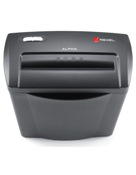 Distrugator manual documente ALPHA C/C, 5 coli, P4, cross-cut