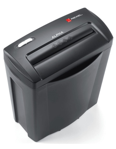 Distrugator manual documente ALPHA C/C, 5 coli, P4, cross-cut