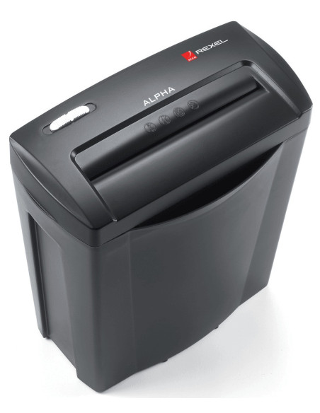 Distrugator manual documente ALPHA C/C, 5 coli, P4, cross-cut