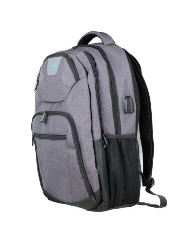 RUCSAC SPACER, pt. notebook de max. 15.6", 2 compartimente
