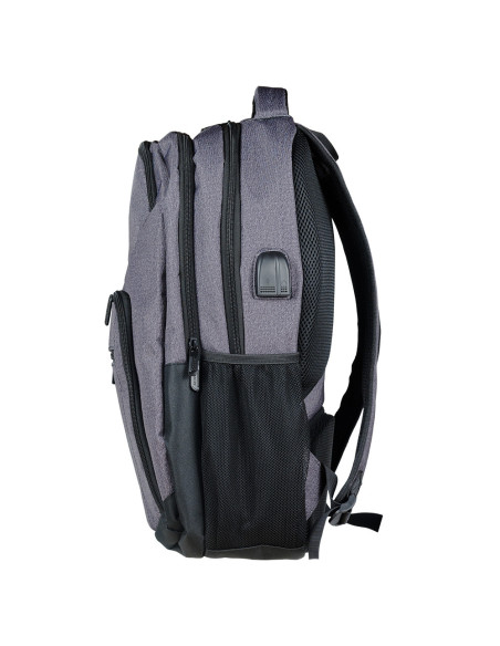 RUCSAC SPACER, pt. notebook de max. 15.6", 2 compartimente