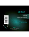 RUCSAC SPACER, pt. notebook de max. 15.6", 1 compartiment