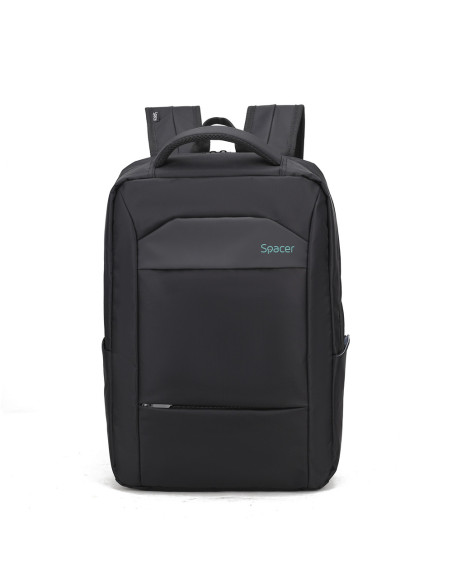 RUCSAC SPACER, pt. notebook de max. 15.6", 1 compartiment