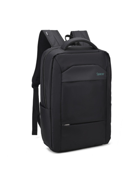 RUCSAC SPACER, pt. notebook de max. 15.6", 1 compartiment