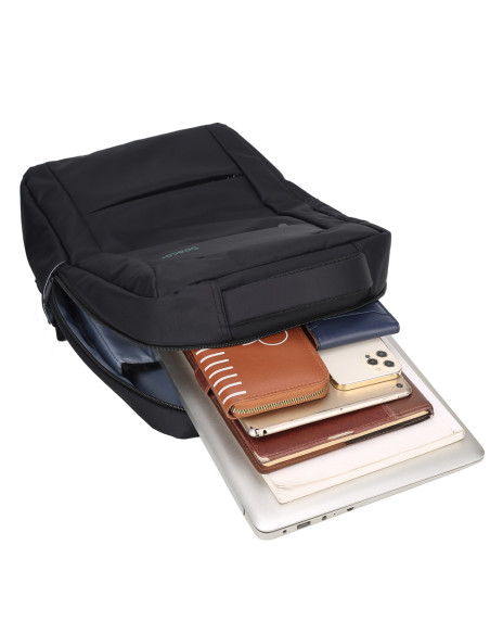 RUCSAC SPACER, pt. notebook de max. 15.6", 1 compartiment