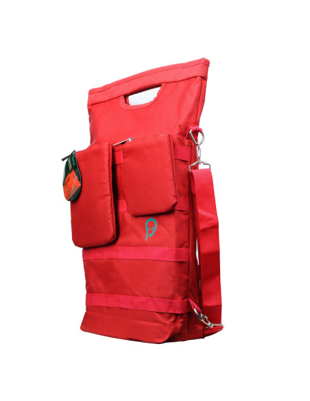 GEANTA & RUCSAC SPACER, pt. notebook de max. 15.6", 1