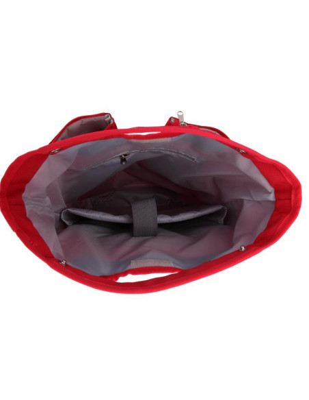 GEANTA & RUCSAC SPACER, pt. notebook de max. 15.6", 1