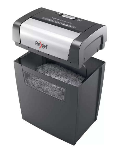 Distrugator manual documente MOMENTUM X406, 6 coli, P4 Distrugator manual documente MOMENTUM X406, 6 coli, P4