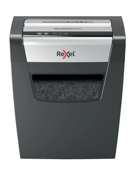 Distrugator manual documente MOMENTUM X410, 10 coli, P4 Distrugator manual documente MOMENTUM X410, 10 coli, P4
