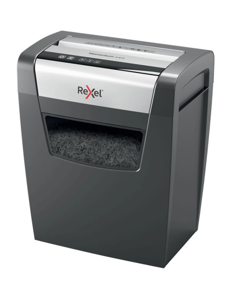 Distrugator manual documente MOMENTUM X410, 10 coli, P4 Distrugator manual documente MOMENTUM X410, 10 coli, P4
