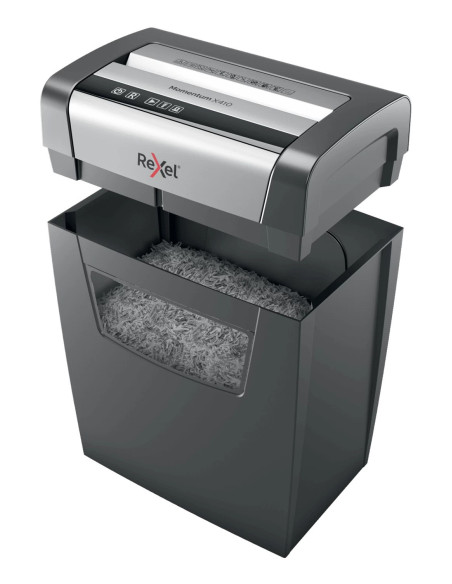Distrugator manual documente MOMENTUM X410, 10 coli, P4 Distrugator manual documente MOMENTUM X410, 10 coli, P4