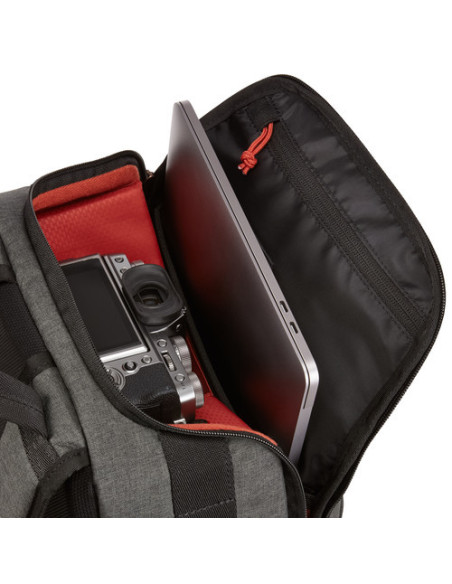 RUCSAC pt. camera DSLR, drona si NB, CASE LOGIC, Era Large