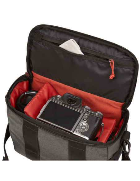 GEANTA pt. camera DSLR, CASE LOGIC, Era, buzunar frontal |