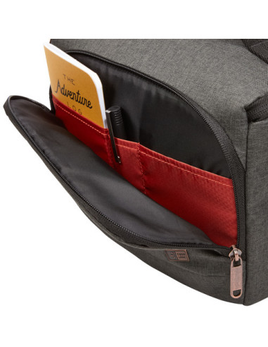 GEANTA pt. camera DSLR, CASE LOGIC, Era, buzunar frontal |