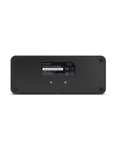DOCKING Station KENSINGTON universal, conectare PC USB 3.0, USB