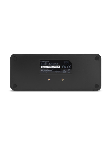 DOCKING Station KENSINGTON universal, conectare PC USB 3.0, USB