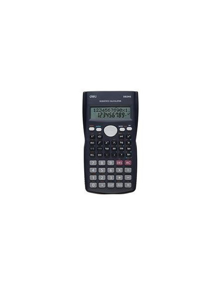 Calculator Deli Stiintific 12 Digiti 240F 82Ms,DLED82MS