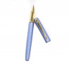 Set Stilou Hero 6179 - Stilou Hero cu penita ascunsa Albastru Set Stilou Hero 6179 - Stilou Hero cu penita ascunsa Albastru