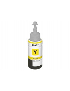 INK BOTTLE YELLOW T6734 70ML/ECOTANK C13T67344A EPSON,C13T67344A 2