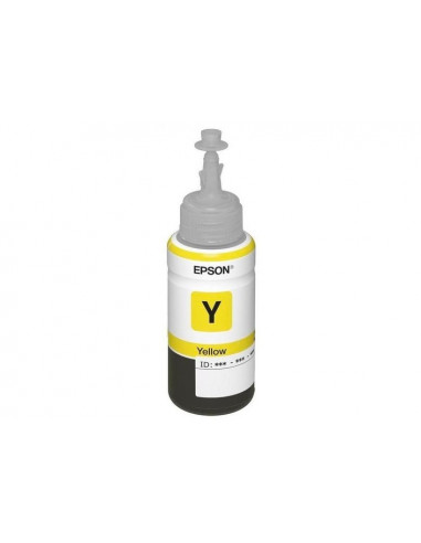 INK BOTTLE YELLOW T6734 70ML/ECOTANK C13T67344A EPSON,C13T67344A INK BOTTLE YELLOW T6734 70ML/ECOTANK C13T67344A EPSON,C13T67344A