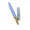 Set Stilou Hero 6179 - Stilou Hero cu penita ascunsa Albastru Set Stilou Hero 6179 - Stilou Hero cu penita ascunsa Albastru